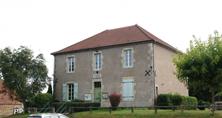 Mairie - Biozat