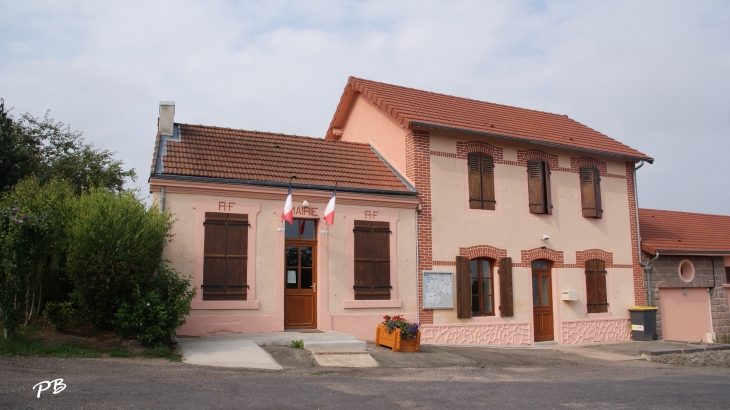 Mairie - Bost