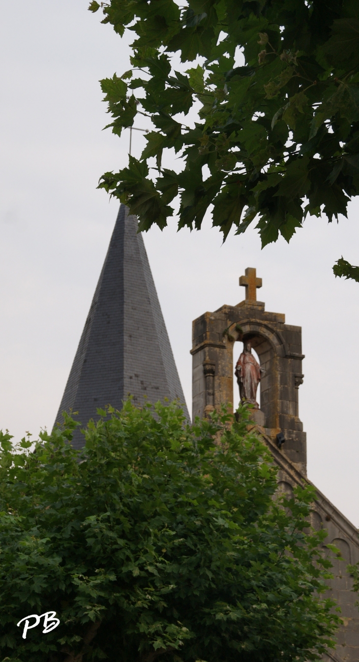 /Eglise Saint-Mazeran ( 11 Em Siècle ) - Broût-Vernet