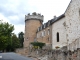 Photo suivante de Busset -Château Médiéval du 13 Em Siècle 