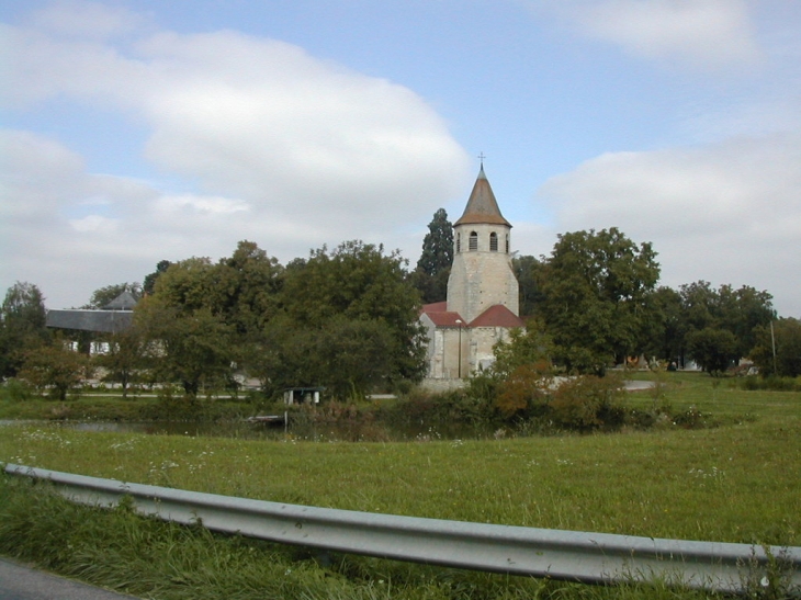 Eglise de Cesset