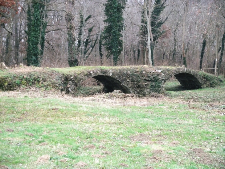 Pont romain - Chantelle