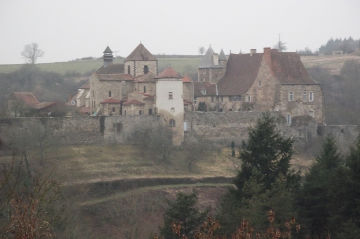 Abbaye Chantelle