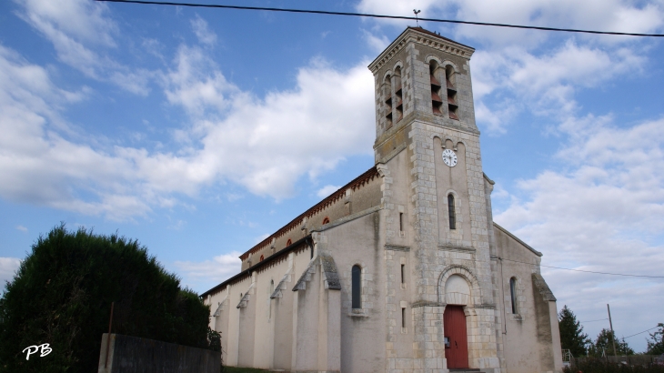 &Eglise de Chareil-Cintrat