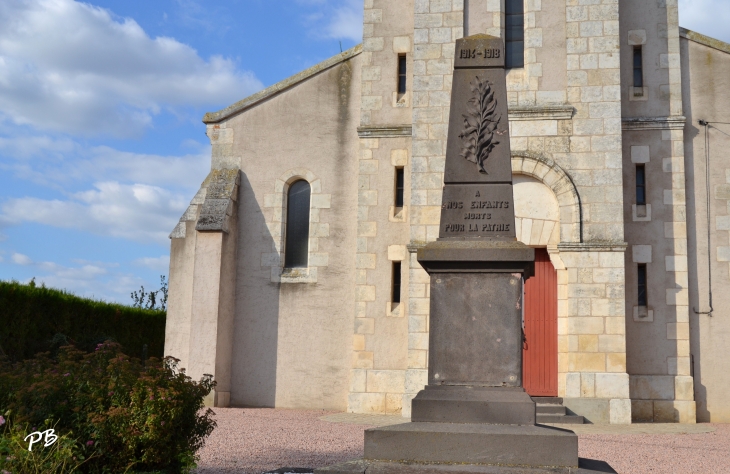 &Eglise de Chareil-Cintrat