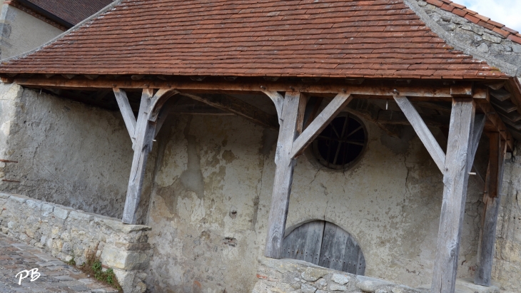 &Eglise Saint-Blaise ( 11 Em Siècle ) - Chareil-Cintrat