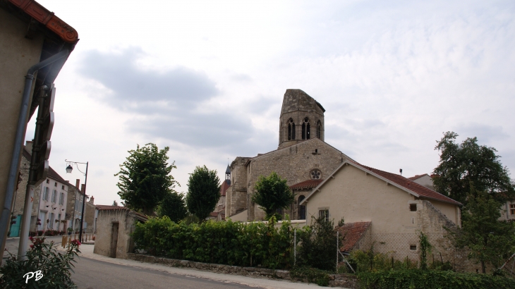  - Charroux