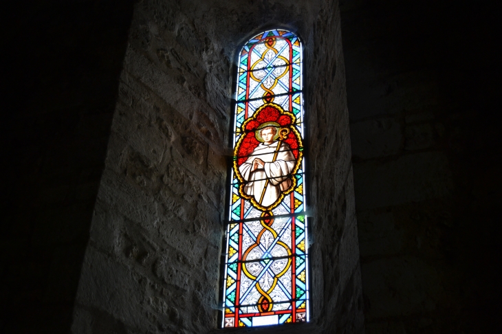 *Eglise Gothique Saint-Jean-Baptiste - Charroux