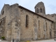 Photo suivante de Charroux *Eglise Gothique Saint-Jean-Baptiste