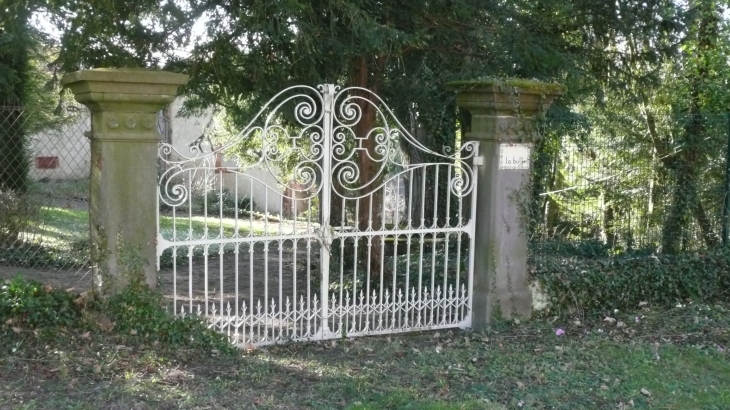 Sur la place ombragée du marronier - Chavroches