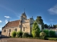 L'église Saint-Cyr et Sainte-Juliette