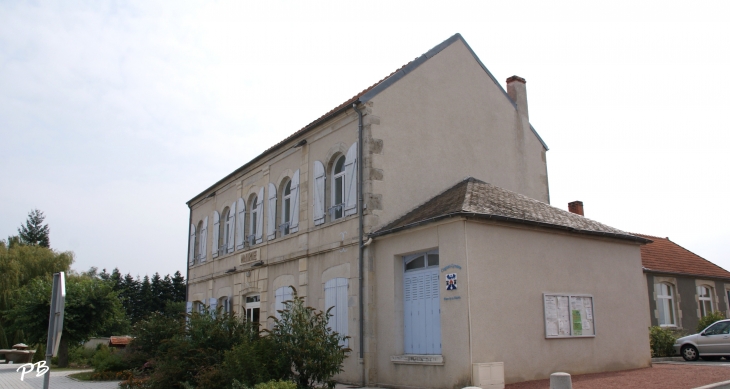 Mairie - Cognat-Lyonne