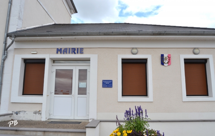 Mairie - Creuzier-le-Neuf