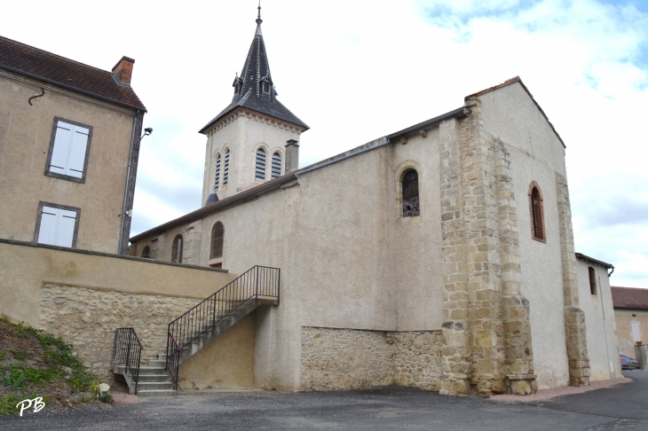 .église Saint-Front - Creuzier-le-Neuf