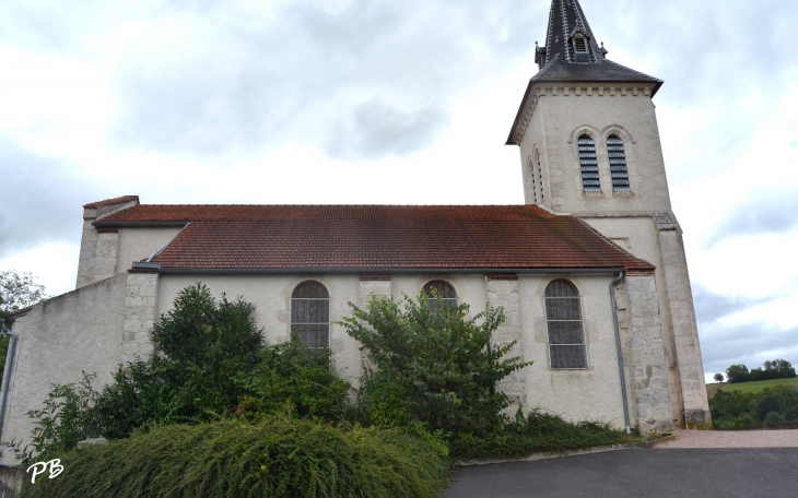 .église Saint-Front - Creuzier-le-Neuf