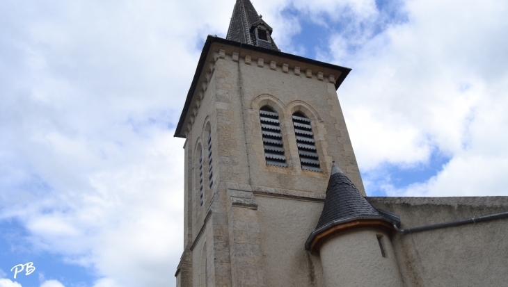 .église Saint-Front - Creuzier-le-Neuf