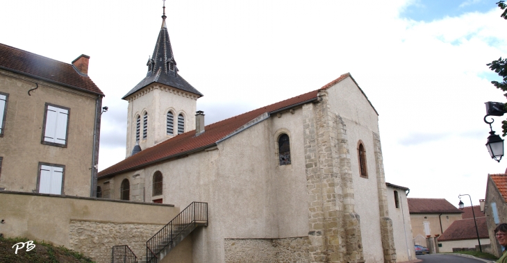 .église Saint-Front - Creuzier-le-Neuf