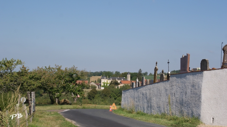  - Creuzier-le-Vieux