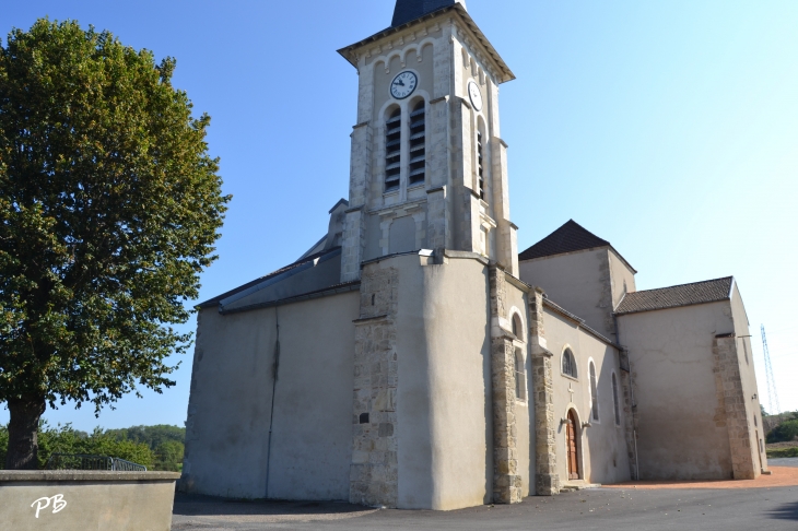 &église de Creuzier-le-Vieux