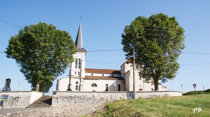 &église de Creuzier-le-Vieux