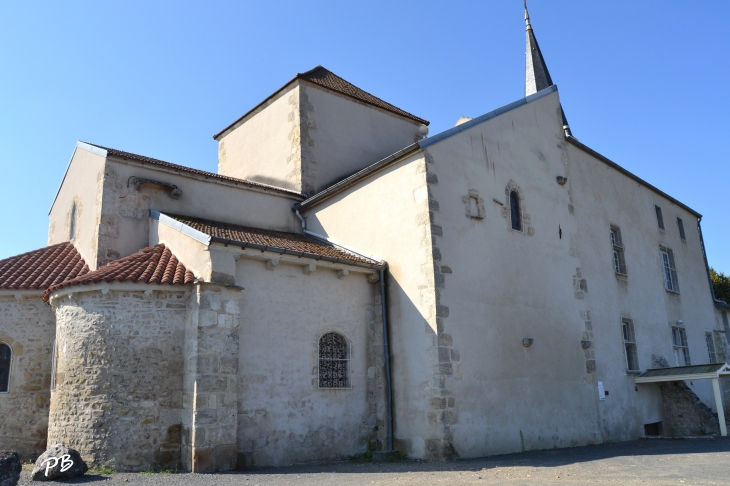 &église de Creuzier-le-Vieux