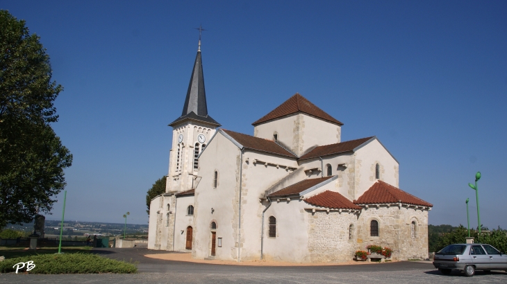 &église de Creuzier-le-Vieux