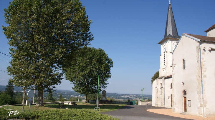 &église de Creuzier-le-Vieux