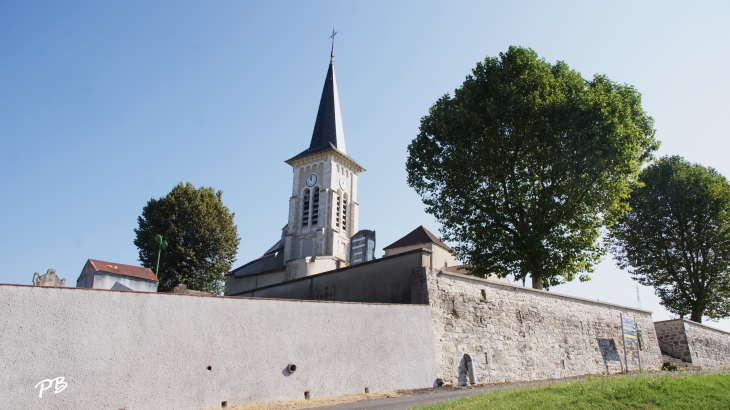 &église de Creuzier-le-Vieux