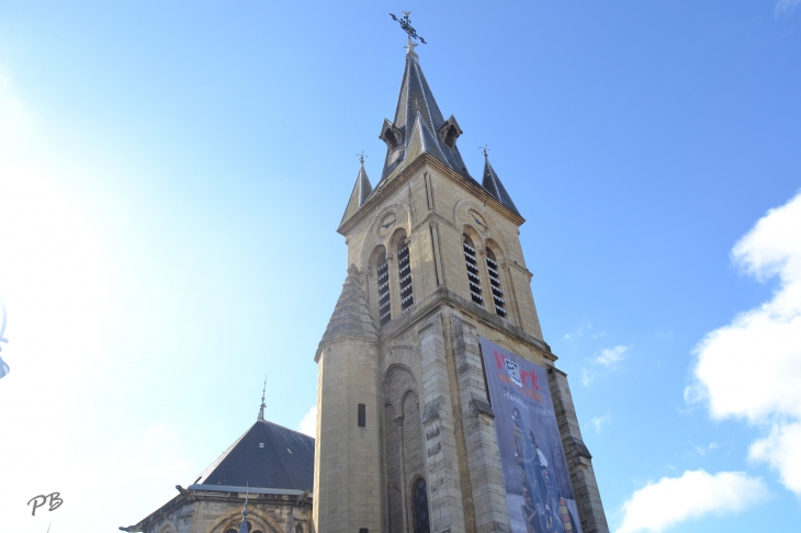 .église Saint-Saturnin ( 1859 ) - Cusset