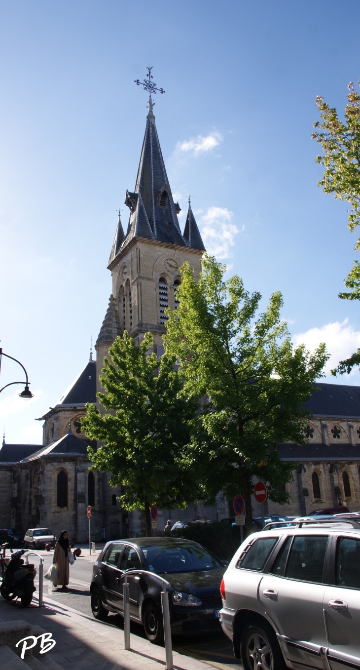 .église Saint-Saturnin ( 1859 ) - Cusset