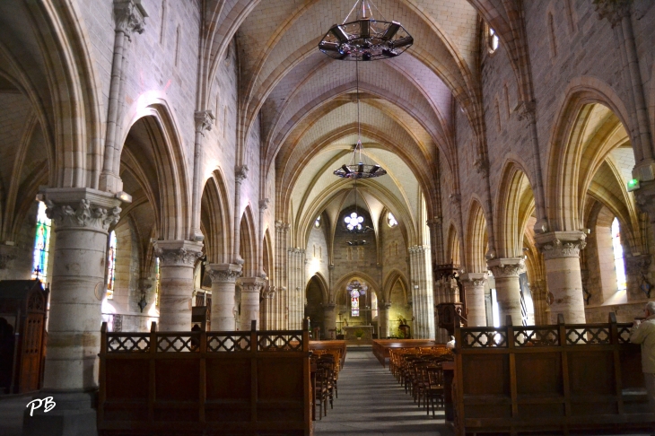 .église Saint-Saturnin ( 1859 ) - Cusset