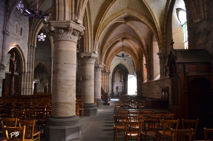 .église Saint-Saturnin ( 1859 ) - Cusset