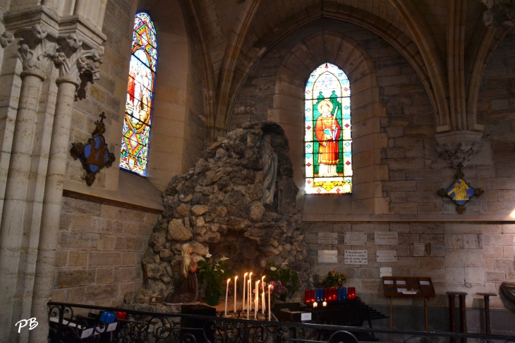 .église Saint-Saturnin ( 1859 ) - Cusset