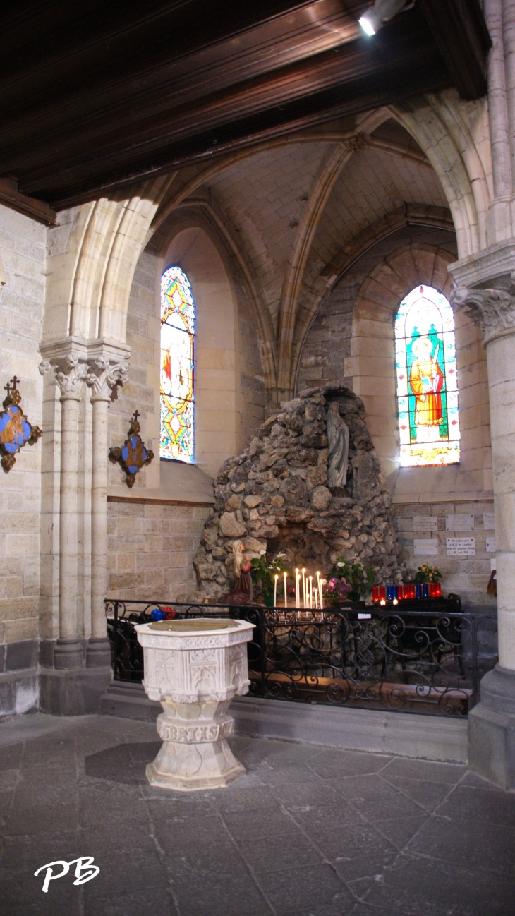 .église Saint-Saturnin ( 1859 ) - Cusset