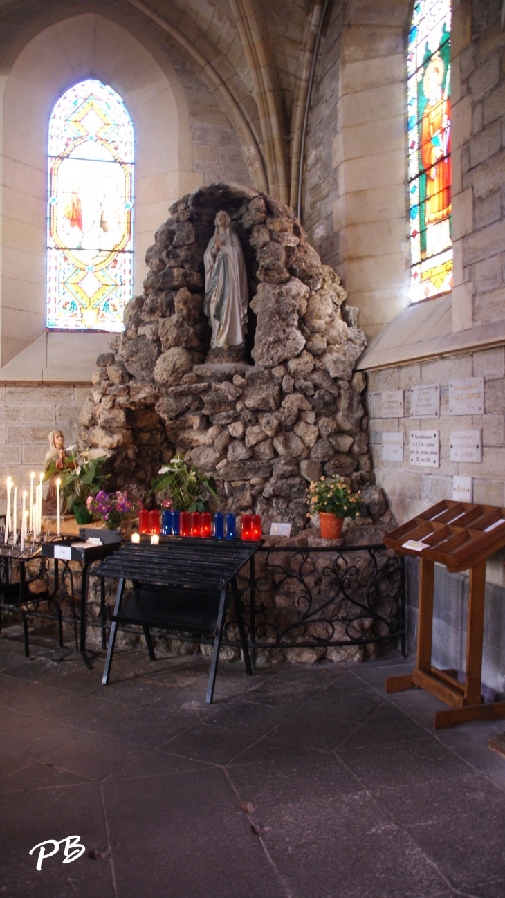 .église Saint-Saturnin ( 1859 ) - Cusset