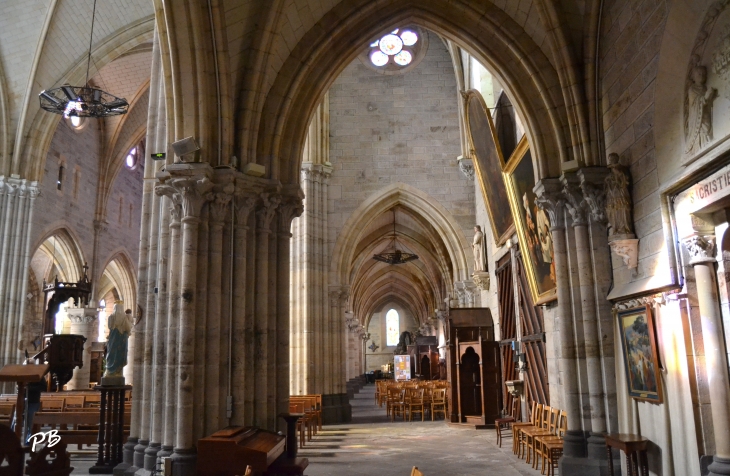 .église Saint-Saturnin ( 1859 ) - Cusset