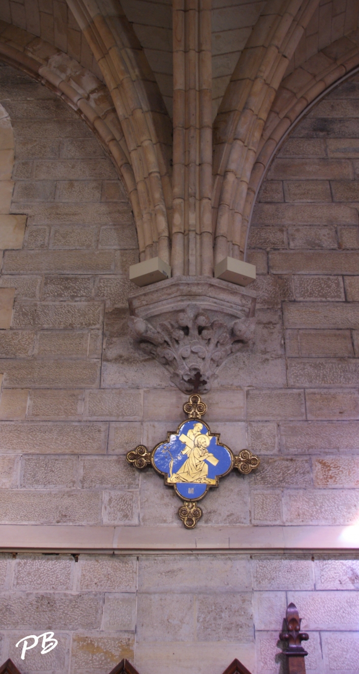 .église Saint-Saturnin ( 1859 ) - Cusset