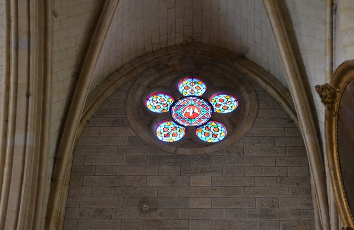 .église Saint-Saturnin ( 1859 ) - Cusset