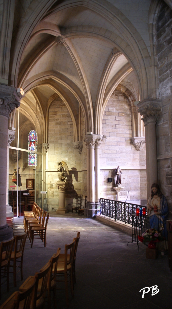 .église Saint-Saturnin ( 1859 ) - Cusset