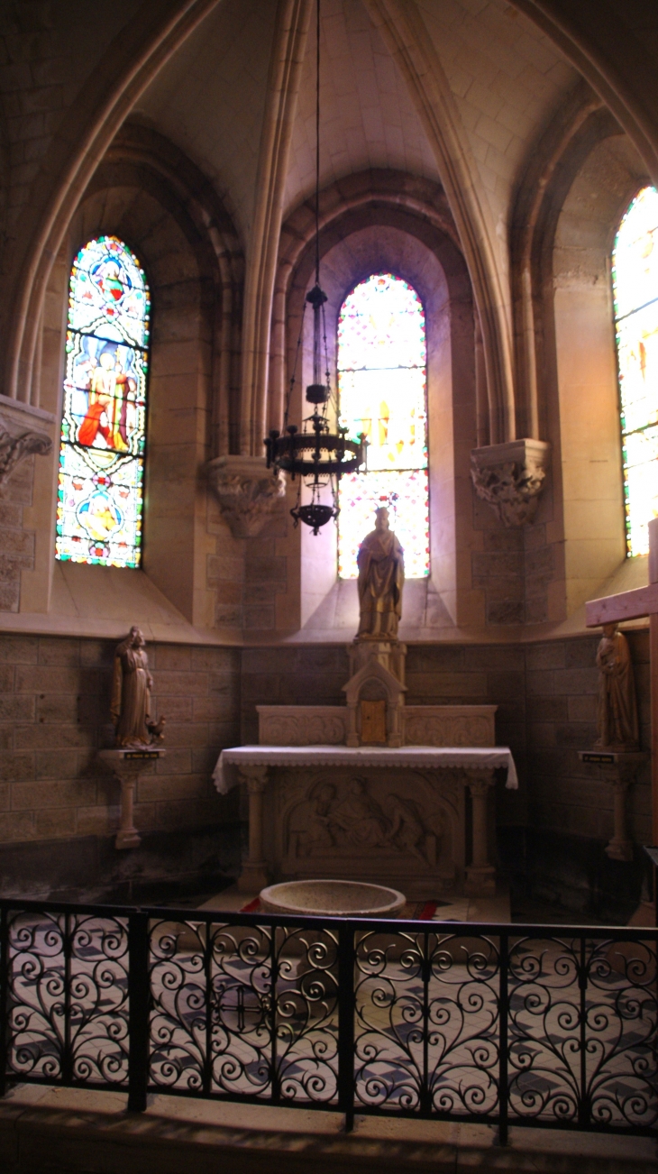 .église Saint-Saturnin ( 1859 ) - Cusset