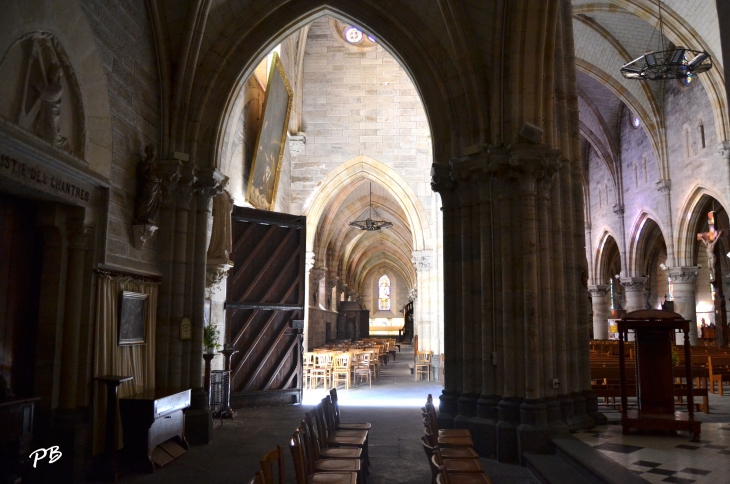 .église Saint-Saturnin ( 1859 ) - Cusset