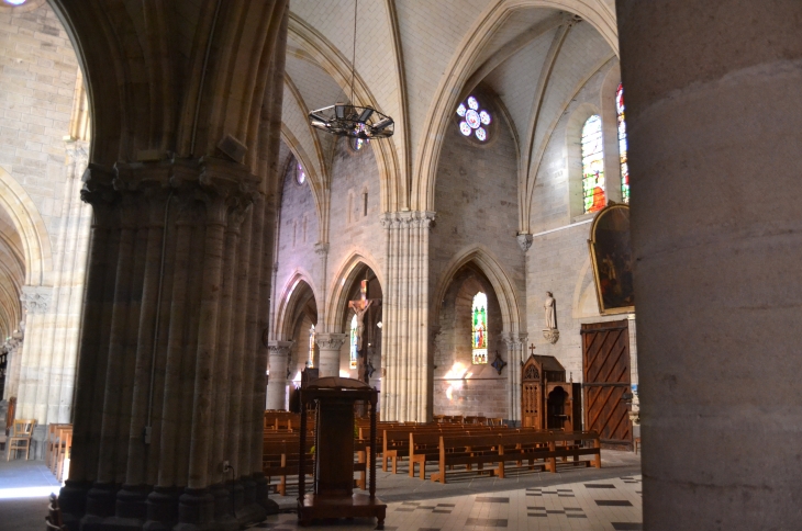 .église Saint-Saturnin ( 1859 ) - Cusset