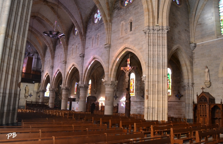 .église Saint-Saturnin ( 1859 ) - Cusset