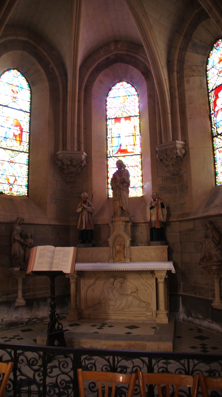 .église Saint-Saturnin ( 1859 ) - Cusset