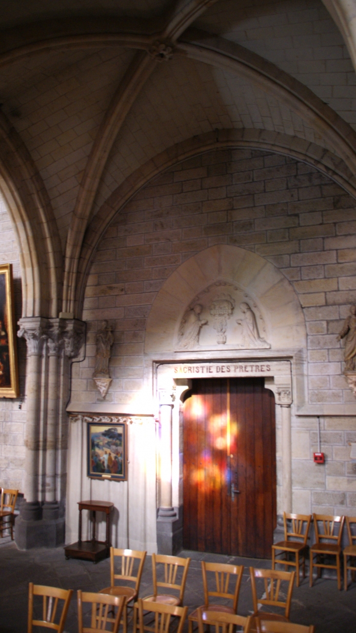 .église Saint-Saturnin ( 1859 ) - Cusset