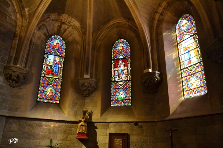 .église Saint-Saturnin ( 1859 ) - Cusset