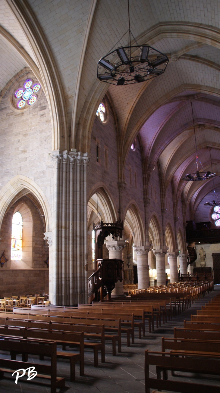 .église Saint-Saturnin ( 1859 ) - Cusset