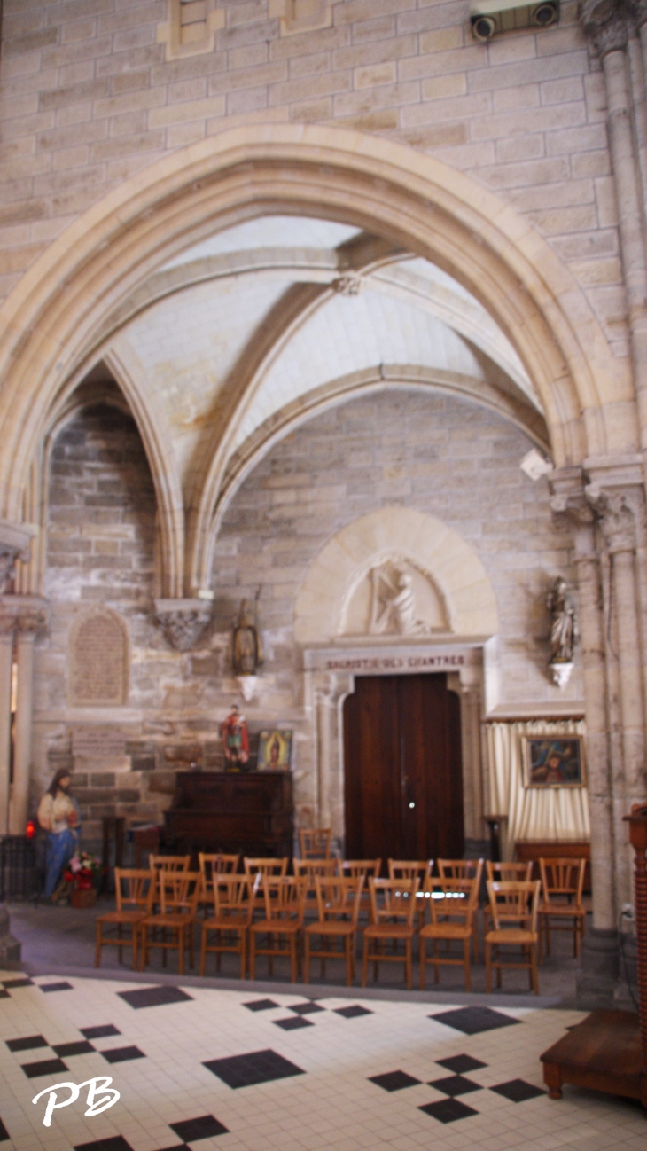 .église Saint-Saturnin ( 1859 ) - Cusset