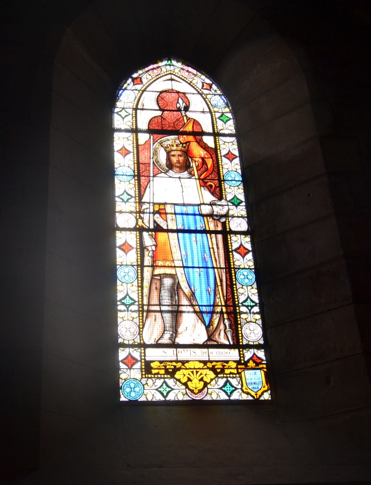 .église Saint-Saturnin ( 1859 ) - Cusset