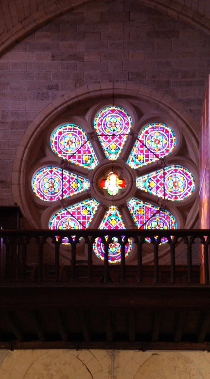 .église Saint-Saturnin ( 1859 ) - Cusset